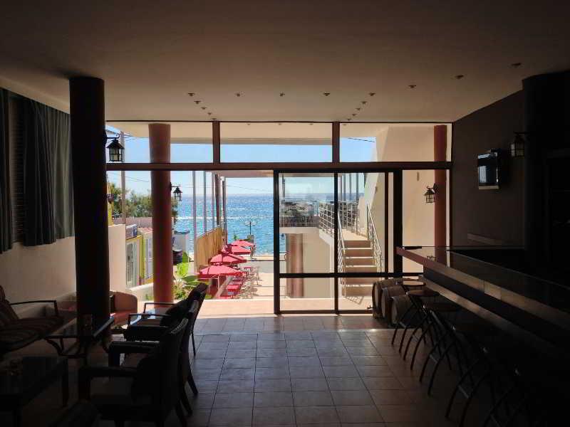 Saint Konstantin Beach Apartments Stegna Exterior foto