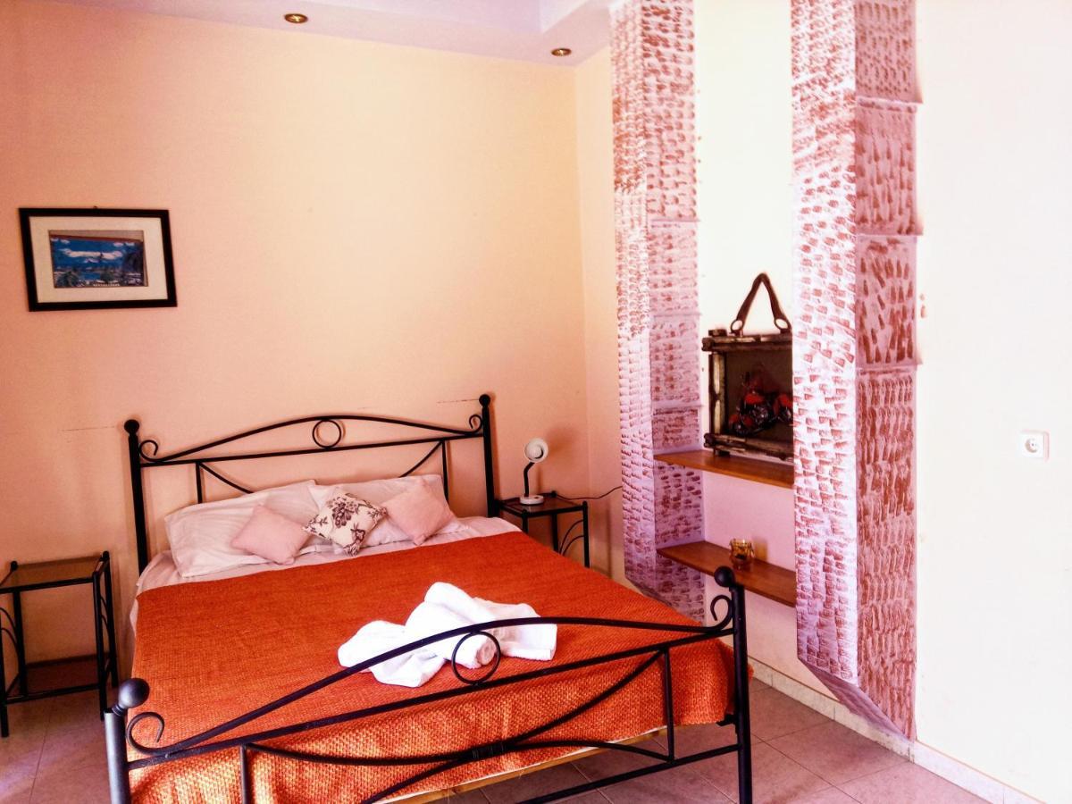 Saint Konstantin Beach Apartments Stegna Exterior foto